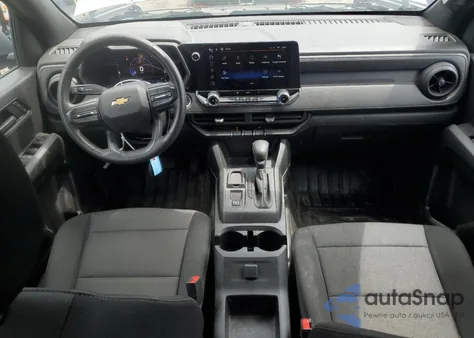 2023 Chevrolet Colorado z USA, uszkodzony, nr VIN 1GCGSBEC4P1172107